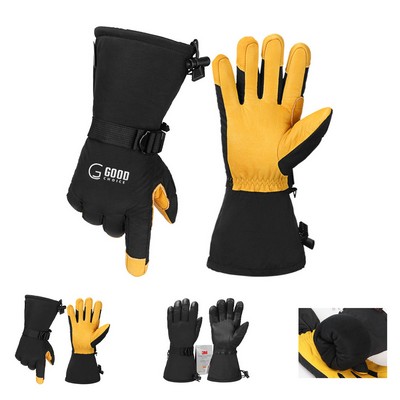 Winter Ski Gloves